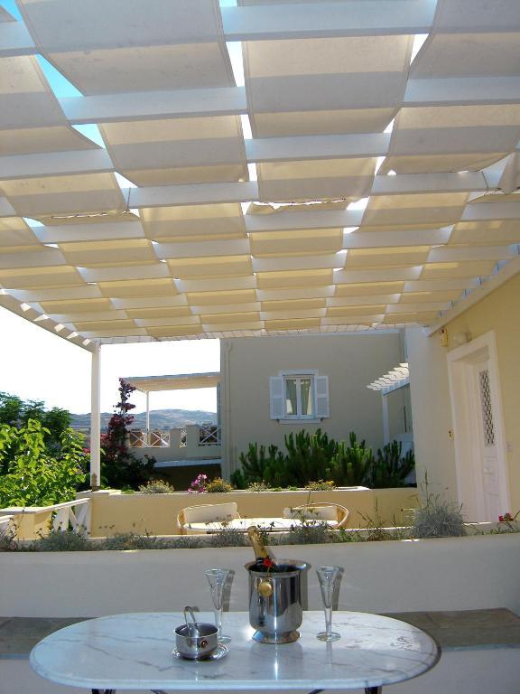Emilia Luxury Apartments Mégas Yialós-Nítes Zimmer foto
