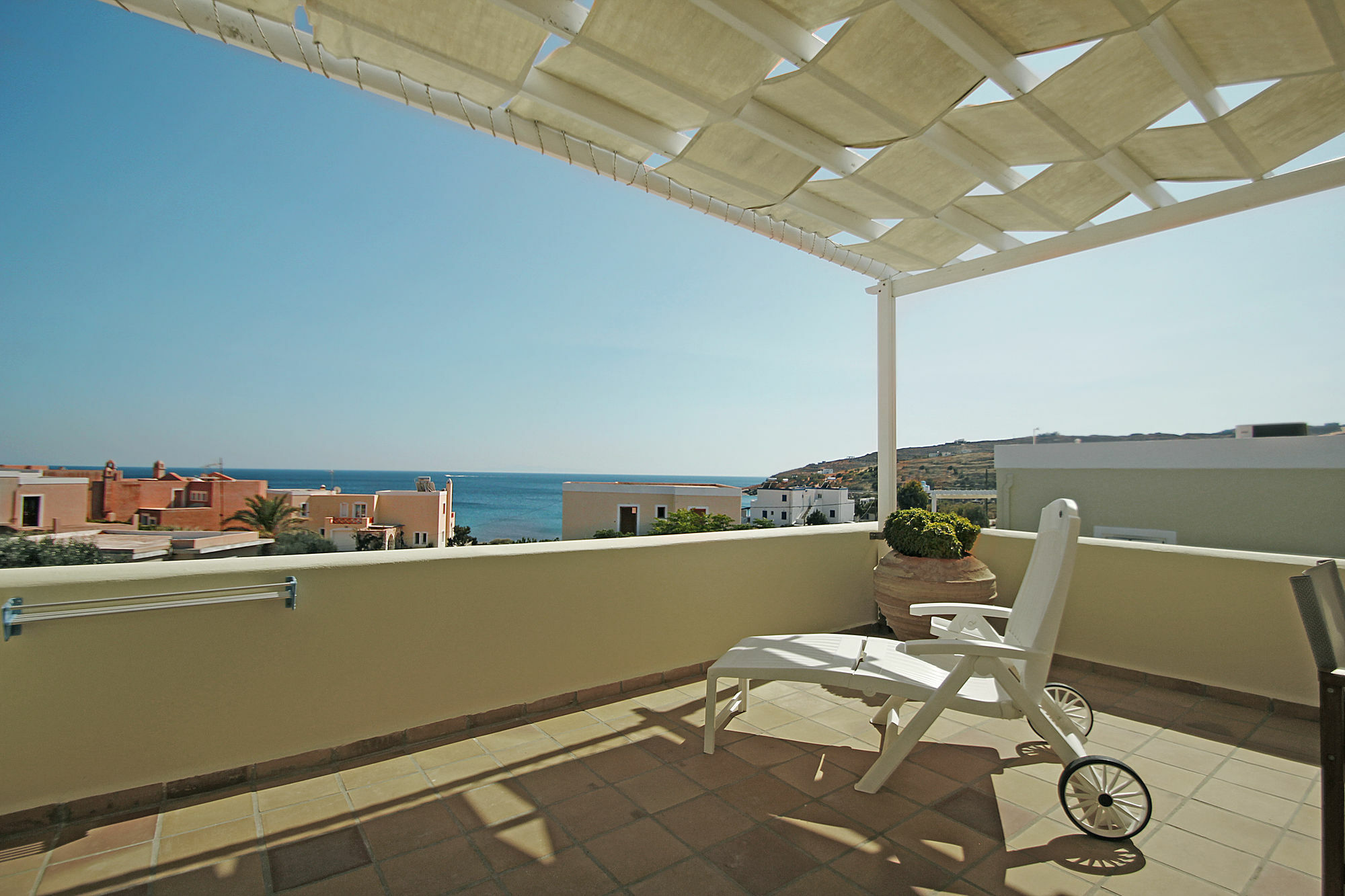 Emilia Luxury Apartments Mégas Yialós-Nítes Exterior foto